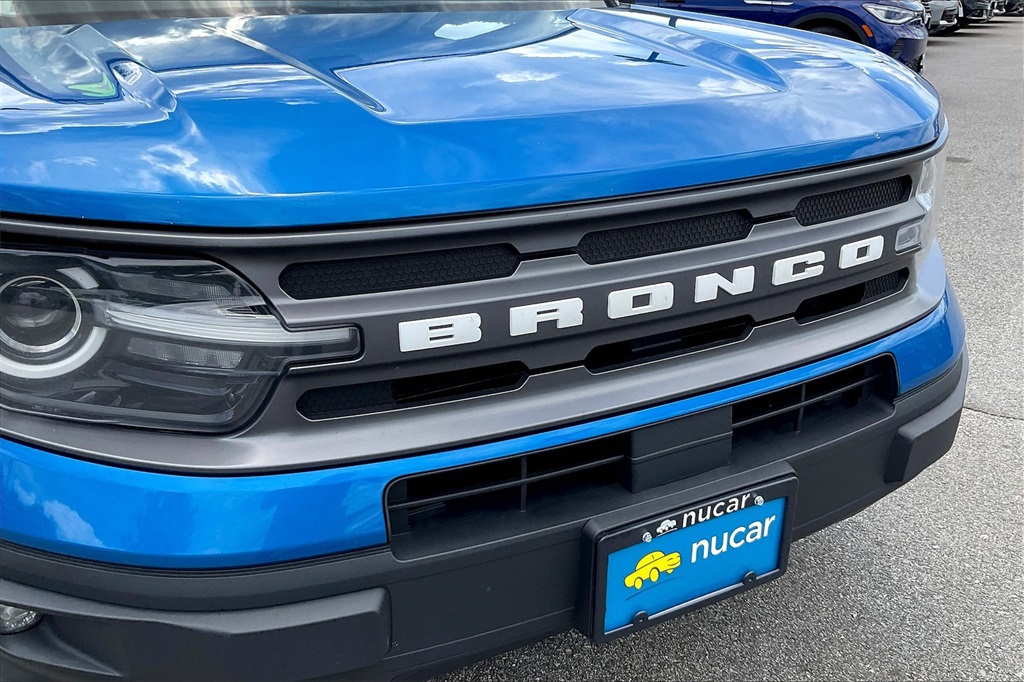 2022 Ford Bronco Sport Big Bend - Photo 29