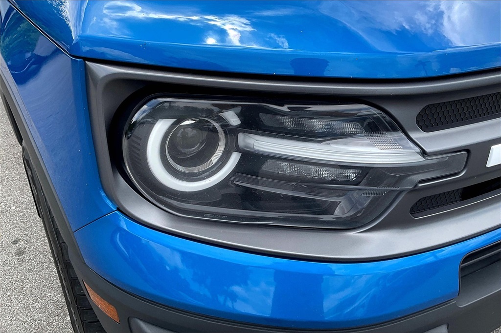 2022 Ford Bronco Sport Big Bend - Photo 30
