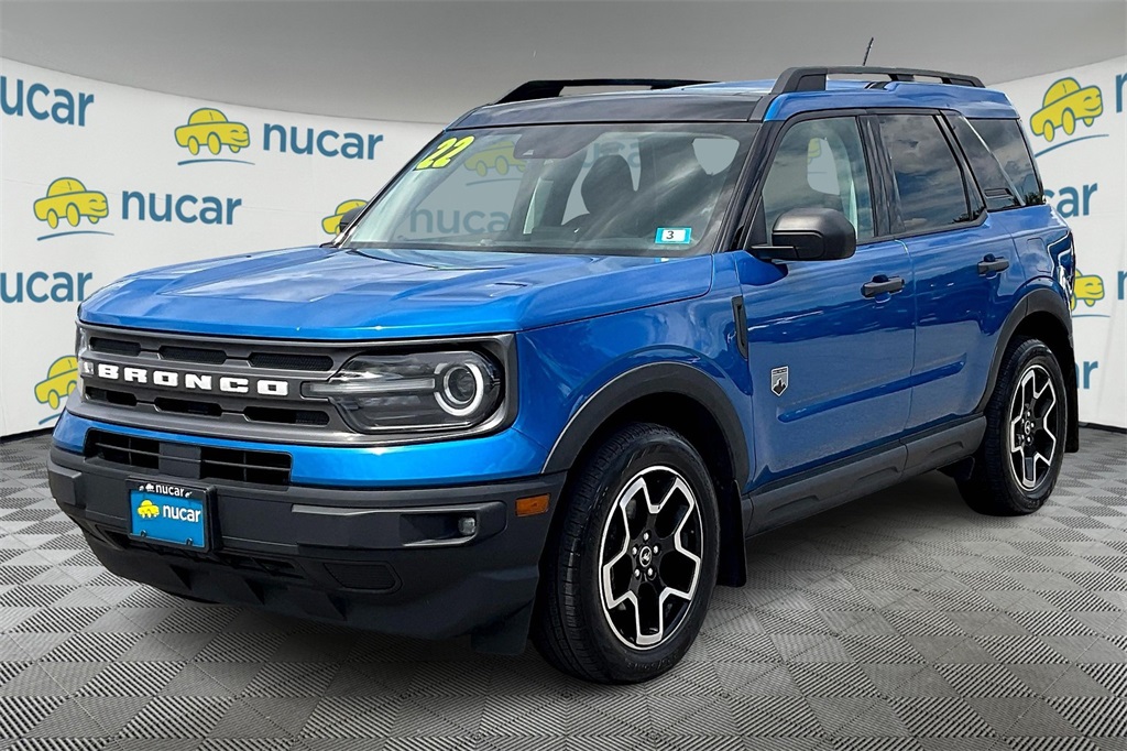 2022 Ford Bronco Sport Big Bend - Photo 3