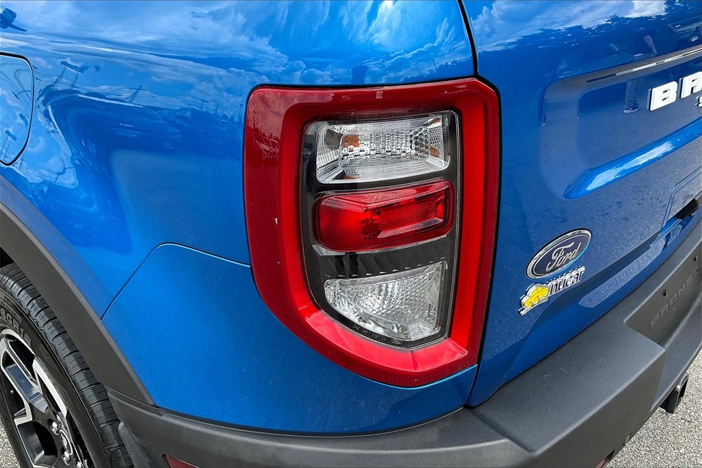 2022 Ford Bronco Sport Big Bend - Photo 31