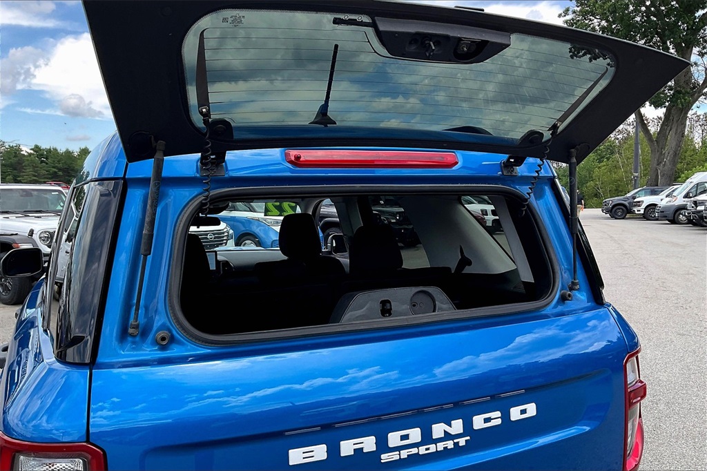 2022 Ford Bronco Sport Big Bend - Photo 36