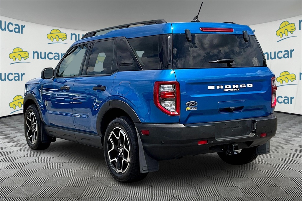 2022 Ford Bronco Sport Big Bend - Photo 4