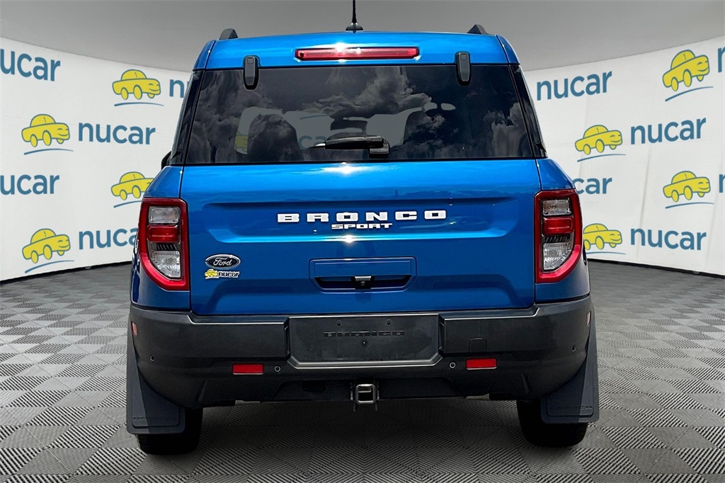 2022 Ford Bronco Sport Big Bend - Photo 5