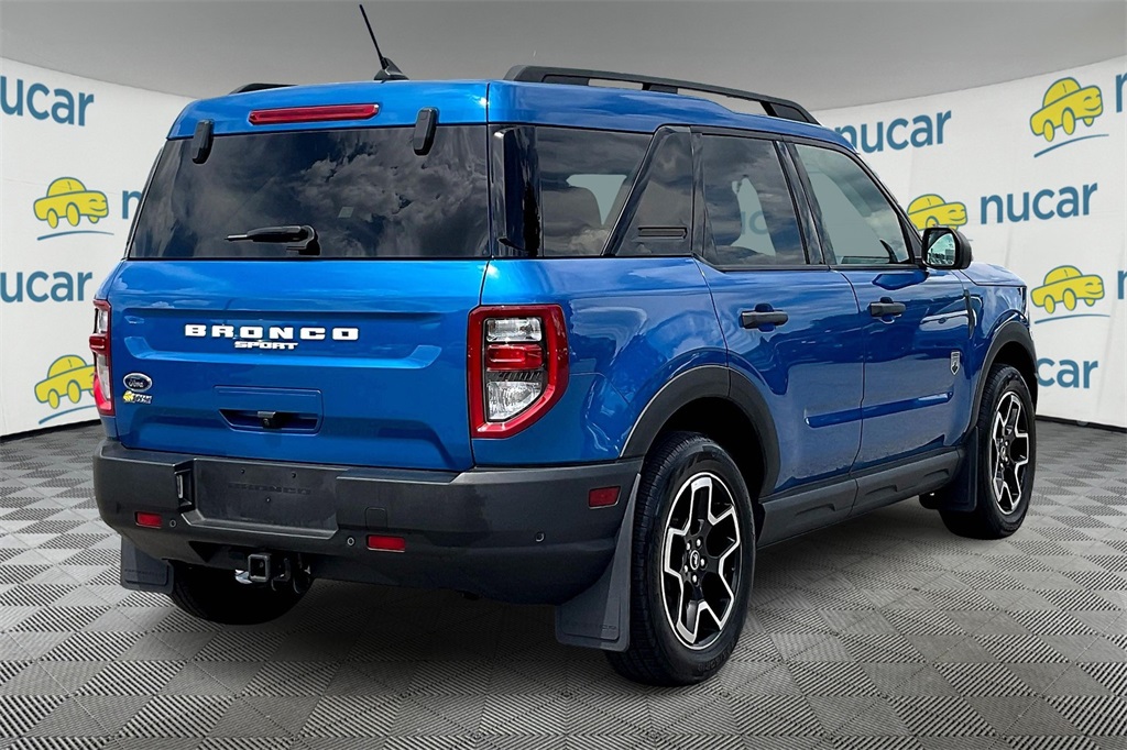 2022 Ford Bronco Sport Big Bend - Photo 6