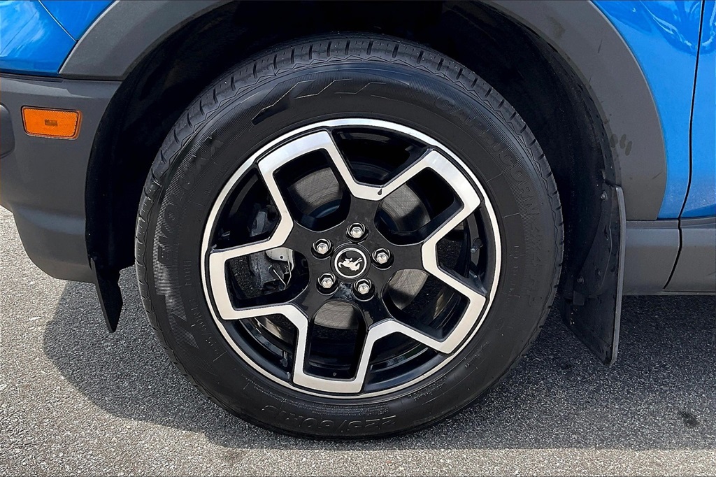 2022 Ford Bronco Sport Big Bend - Photo 7