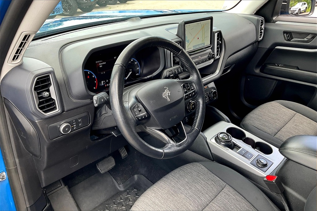 2022 Ford Bronco Sport Big Bend - Photo 8