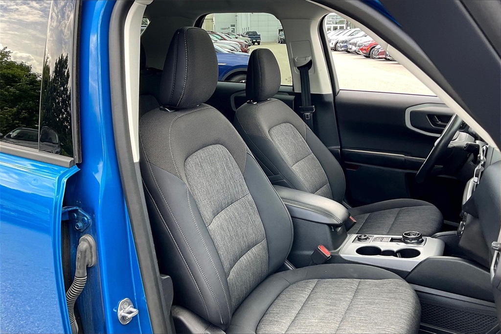 2022 Ford Bronco Sport Big Bend - Photo 10