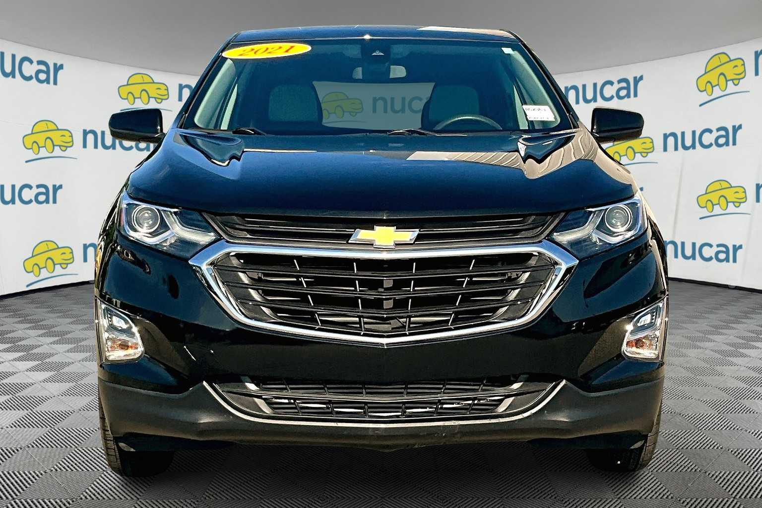 2021 Chevrolet Equinox LT - Photo 2