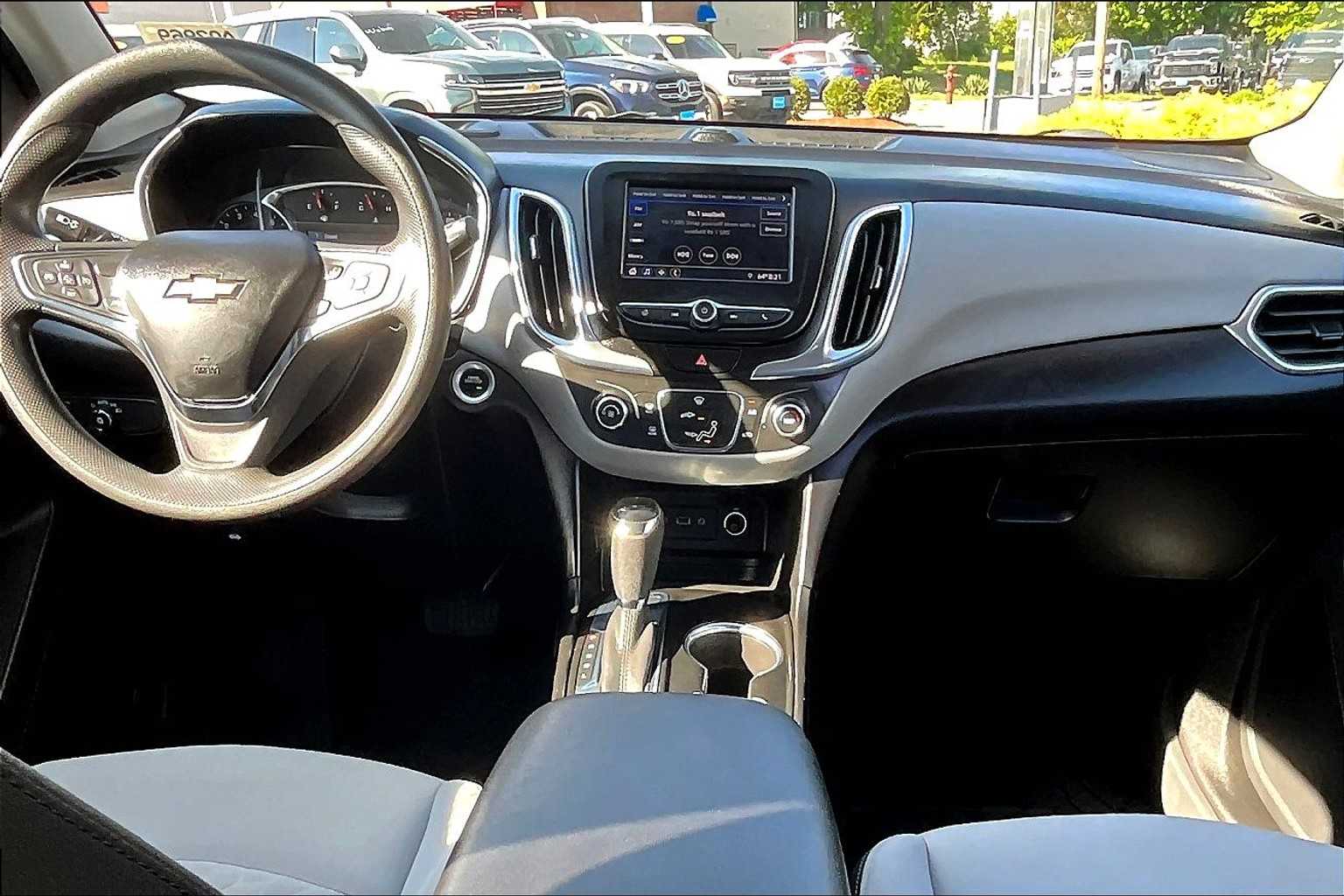 2021 Chevrolet Equinox LT - Photo 21