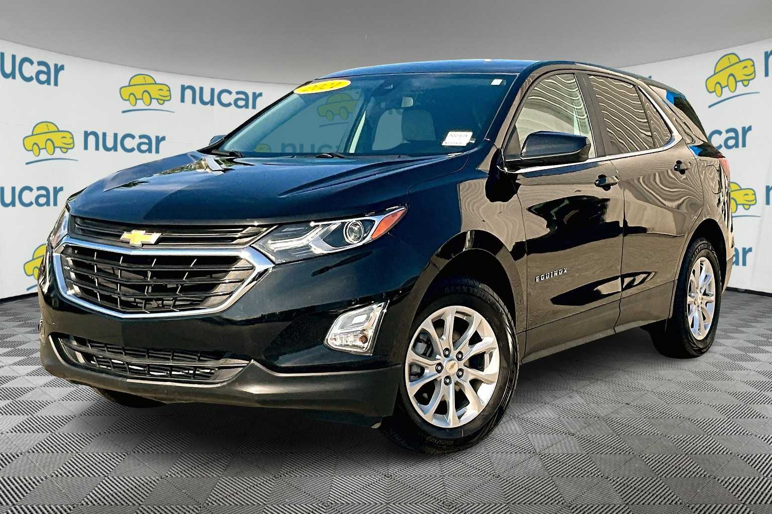 2021 Chevrolet Equinox LT - Photo 3