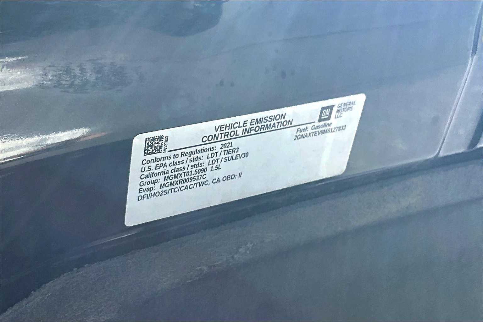 2021 Chevrolet Equinox LT - Photo 33