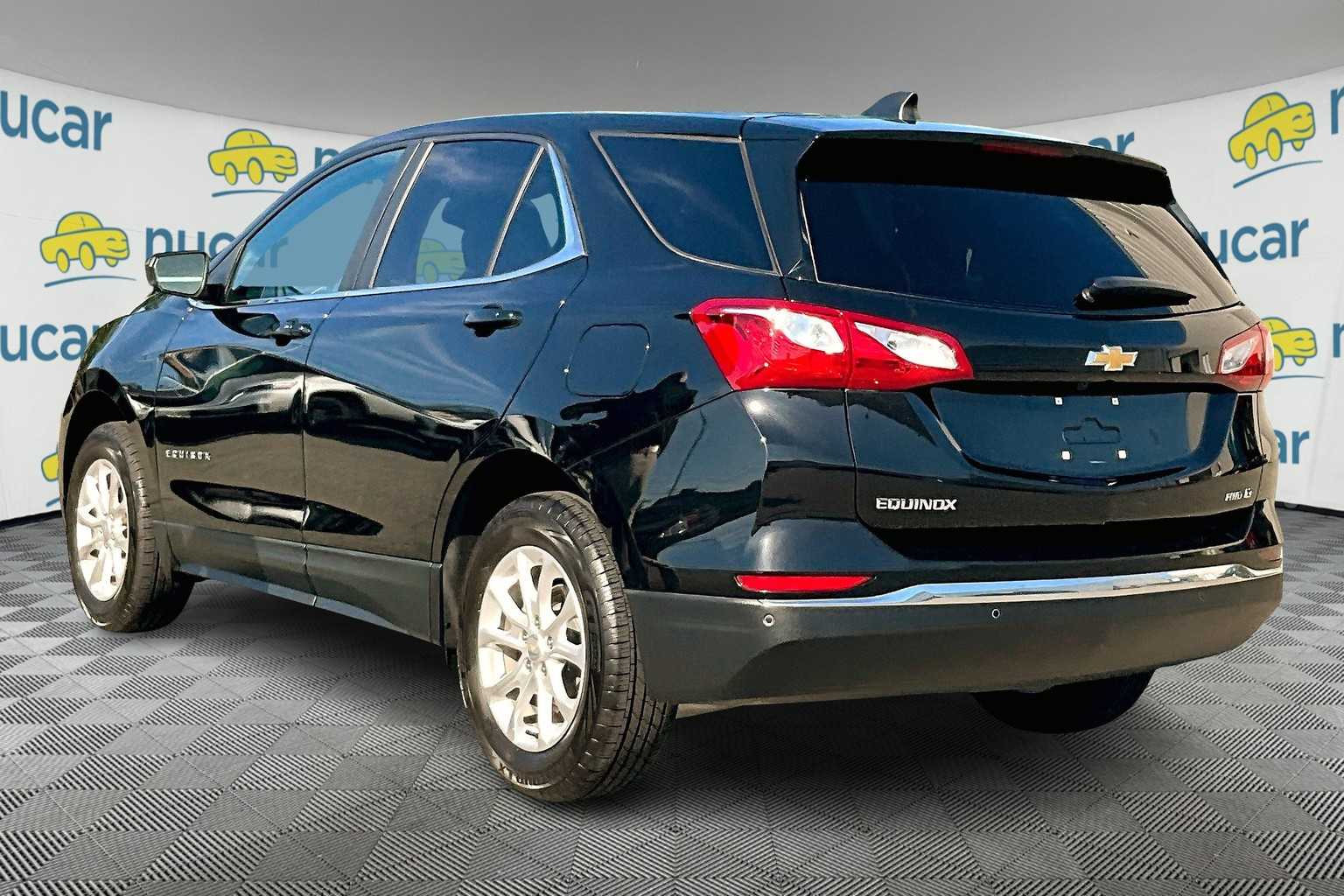 2021 Chevrolet Equinox LT - Photo 4