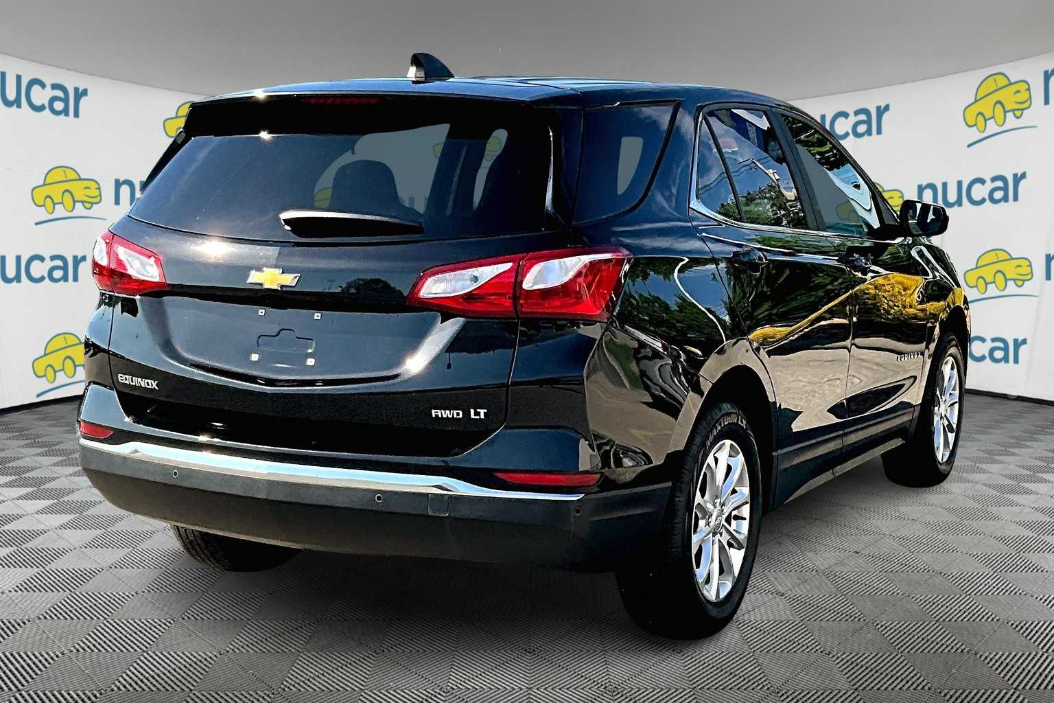 2021 Chevrolet Equinox LT - Photo 6
