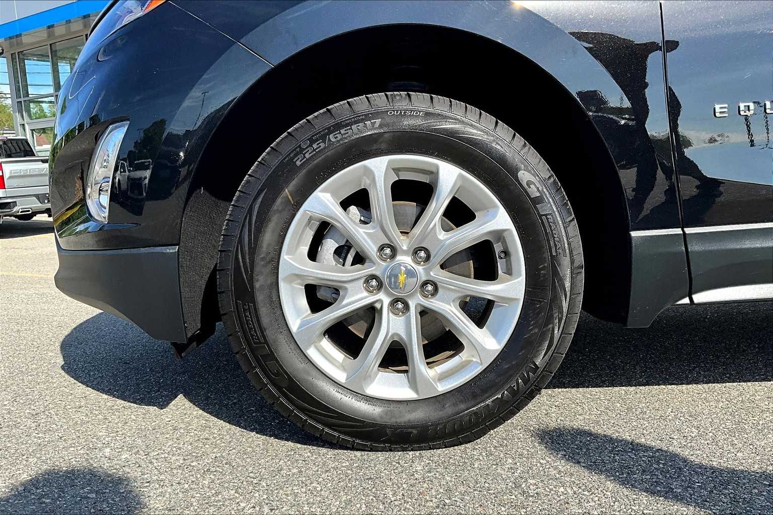 2021 Chevrolet Equinox LT - Photo 7