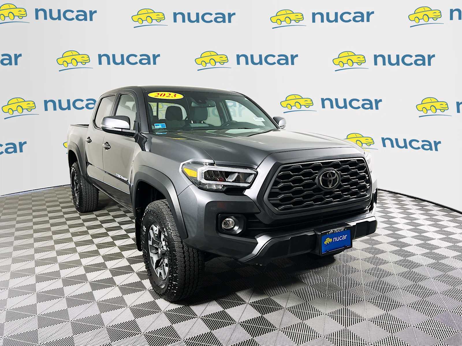 2023 Toyota Tacoma TRD Off Road