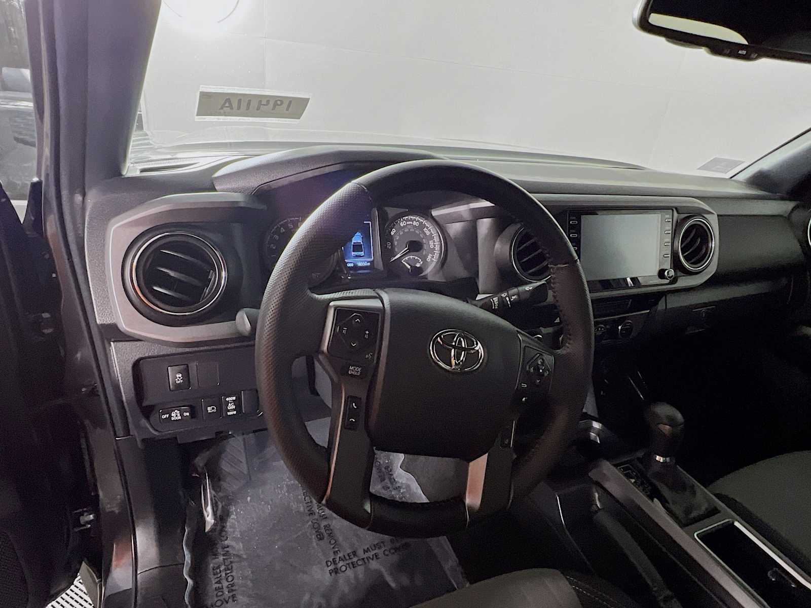 2023 Toyota Tacoma TRD Off Road - Photo 11
