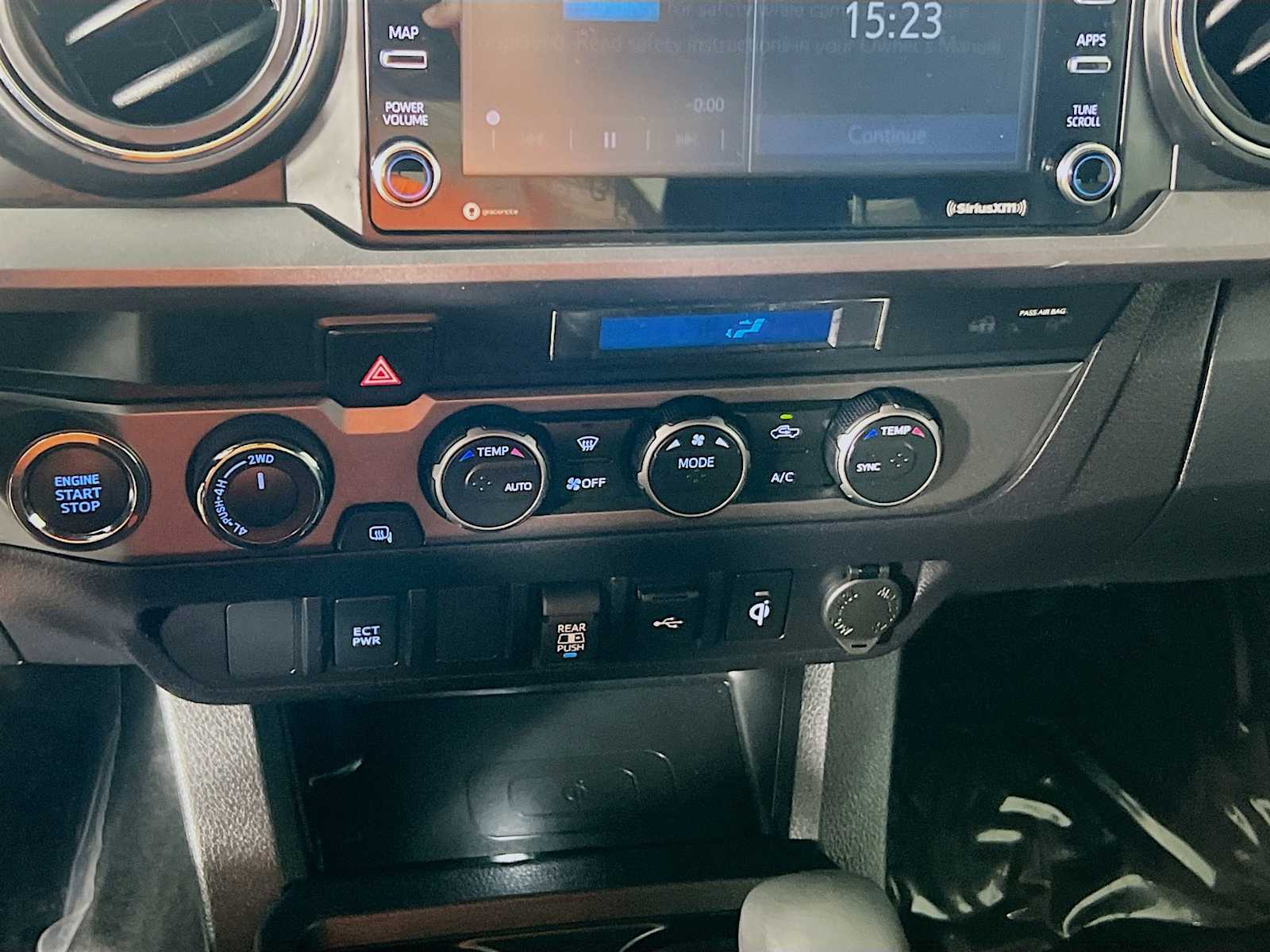 2023 Toyota Tacoma TRD Off Road - Photo 15