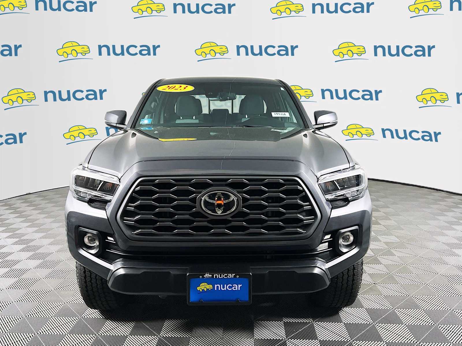 2023 Toyota Tacoma TRD Off Road - Photo 2