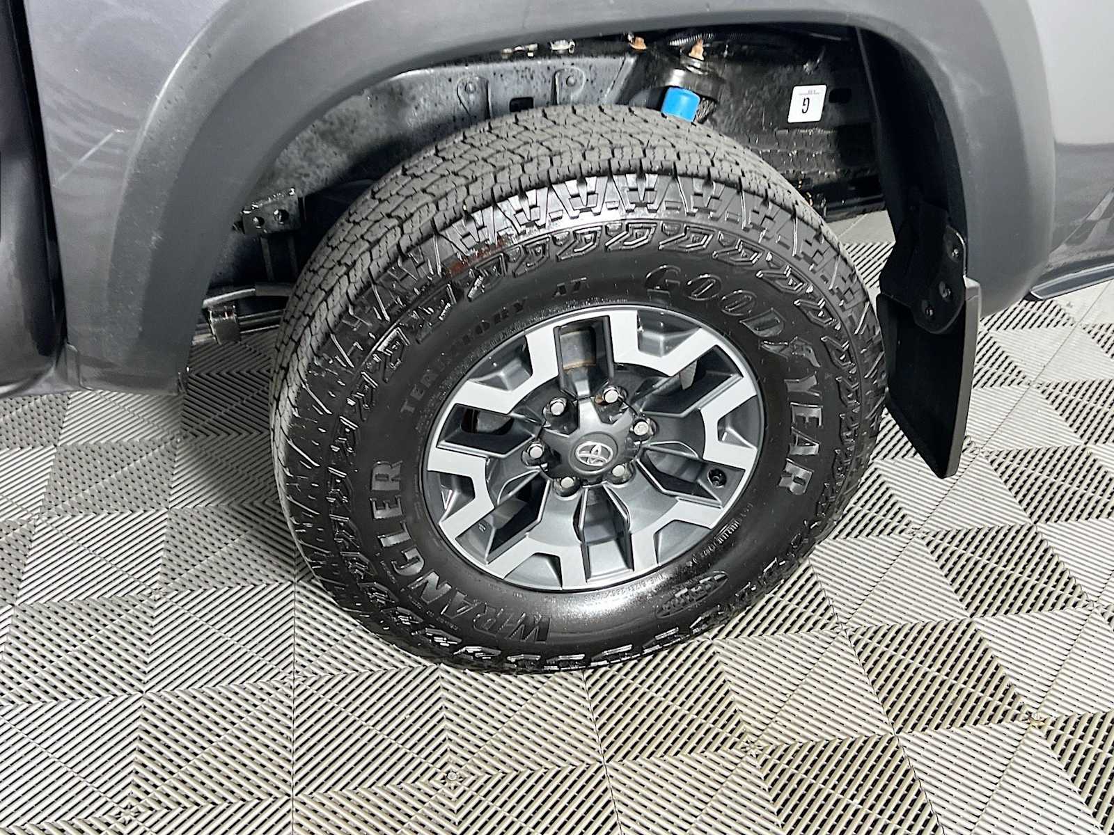 2023 Toyota Tacoma TRD Off Road - Photo 29