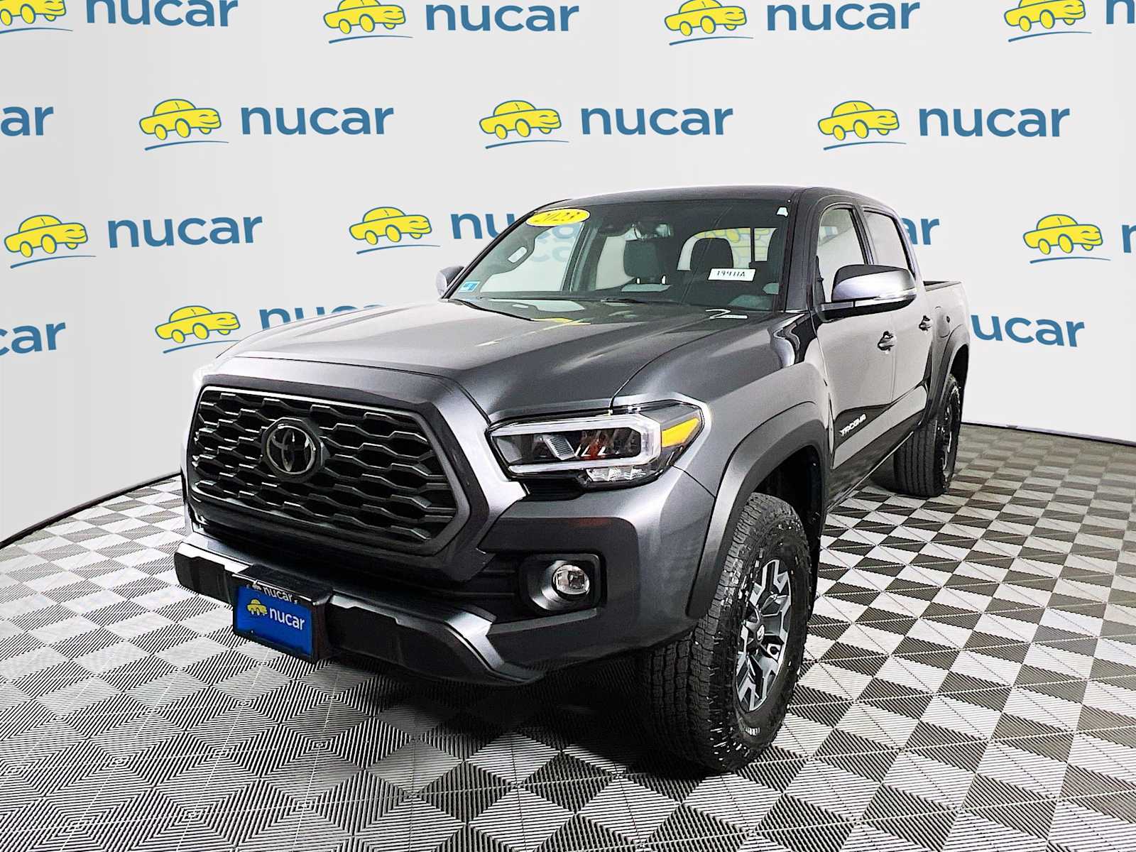 2023 Toyota Tacoma TRD Off Road - Photo 3