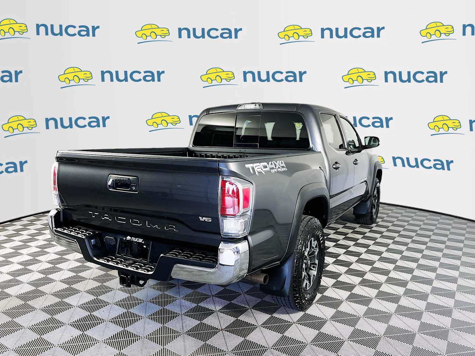 2023 Toyota Tacoma TRD Off Road - Photo 7