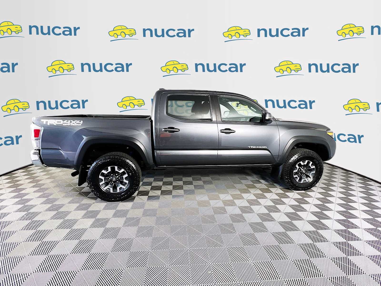 2023 Toyota Tacoma TRD Off Road - Photo 8