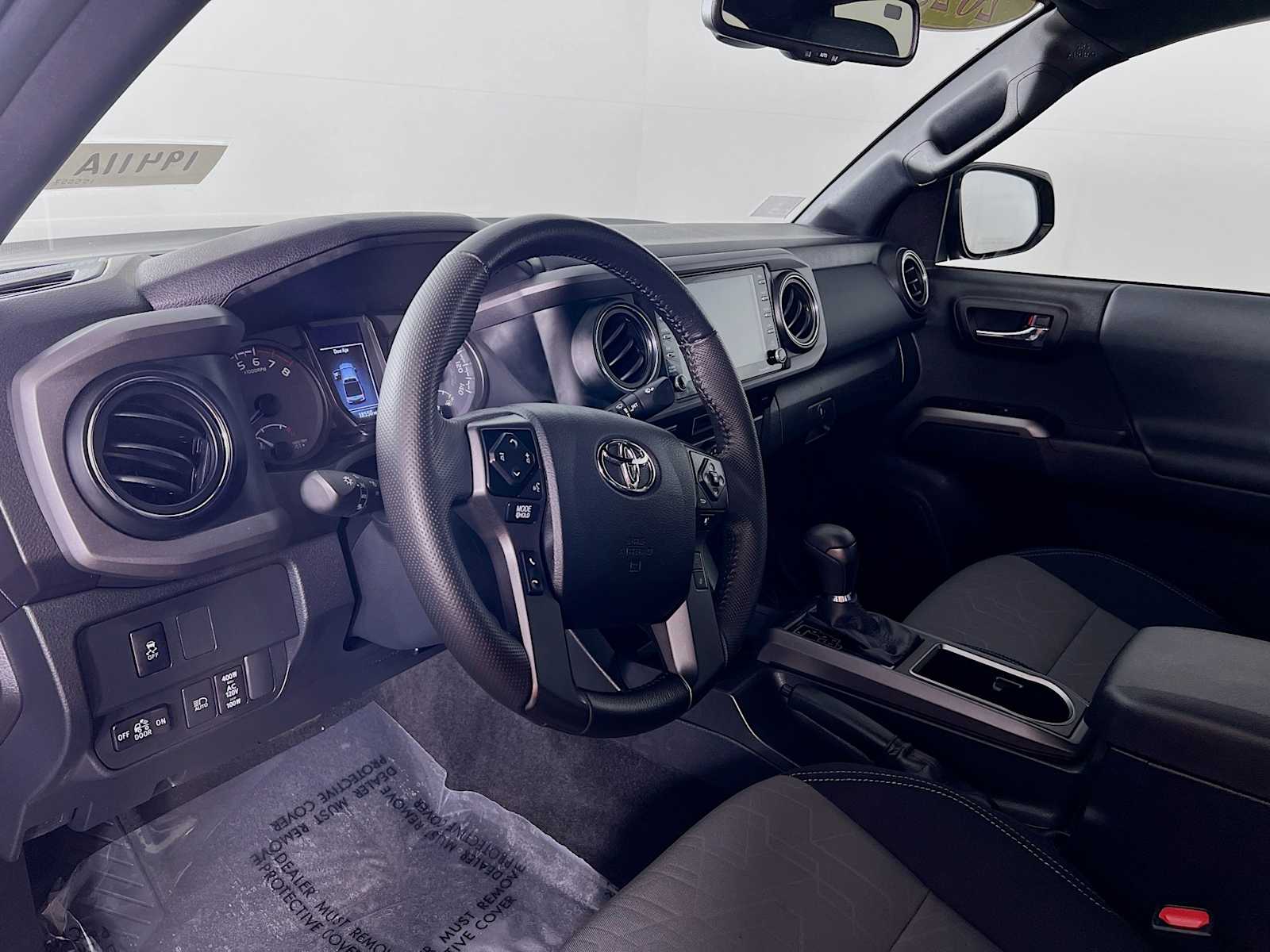 2023 Toyota Tacoma TRD Off Road - Photo 9