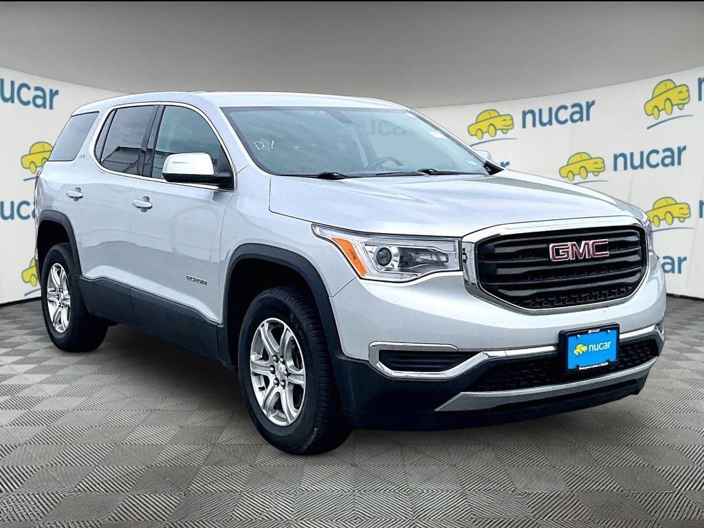 2019 GMC Acadia SLE-1