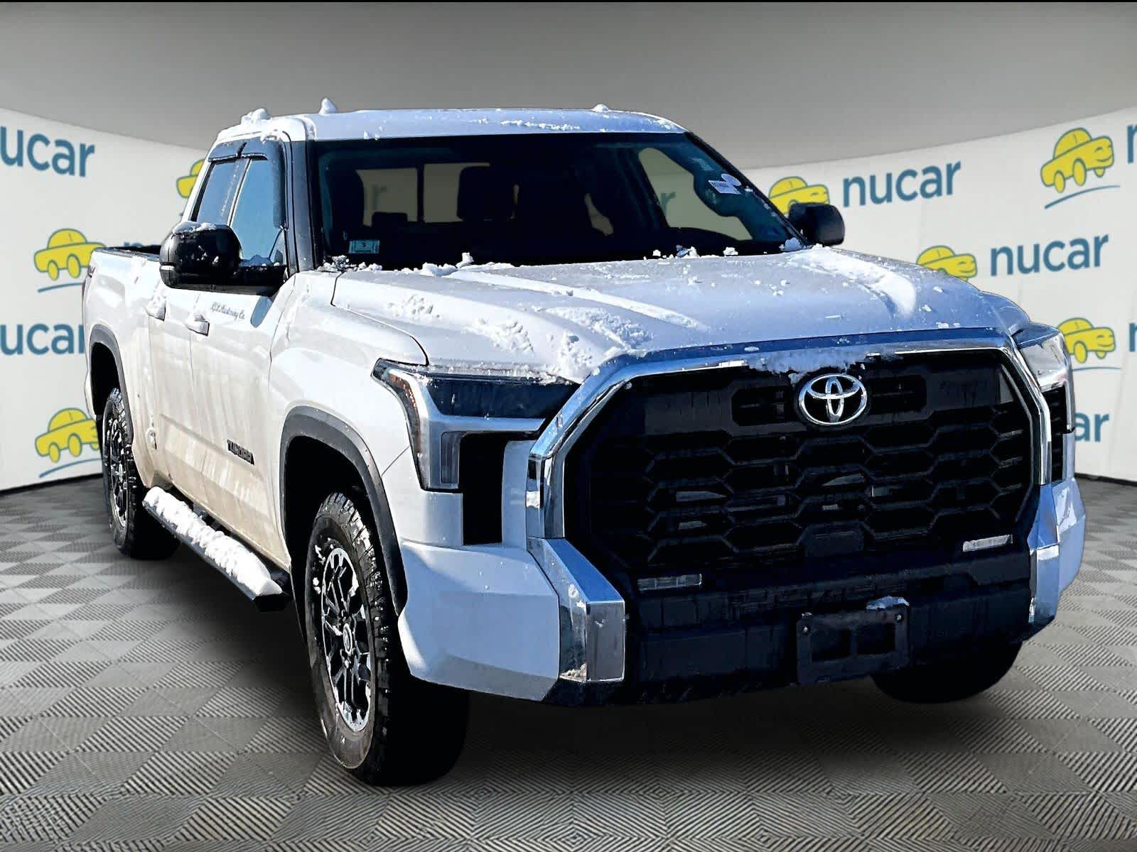 2024 Toyota Tundra SR5