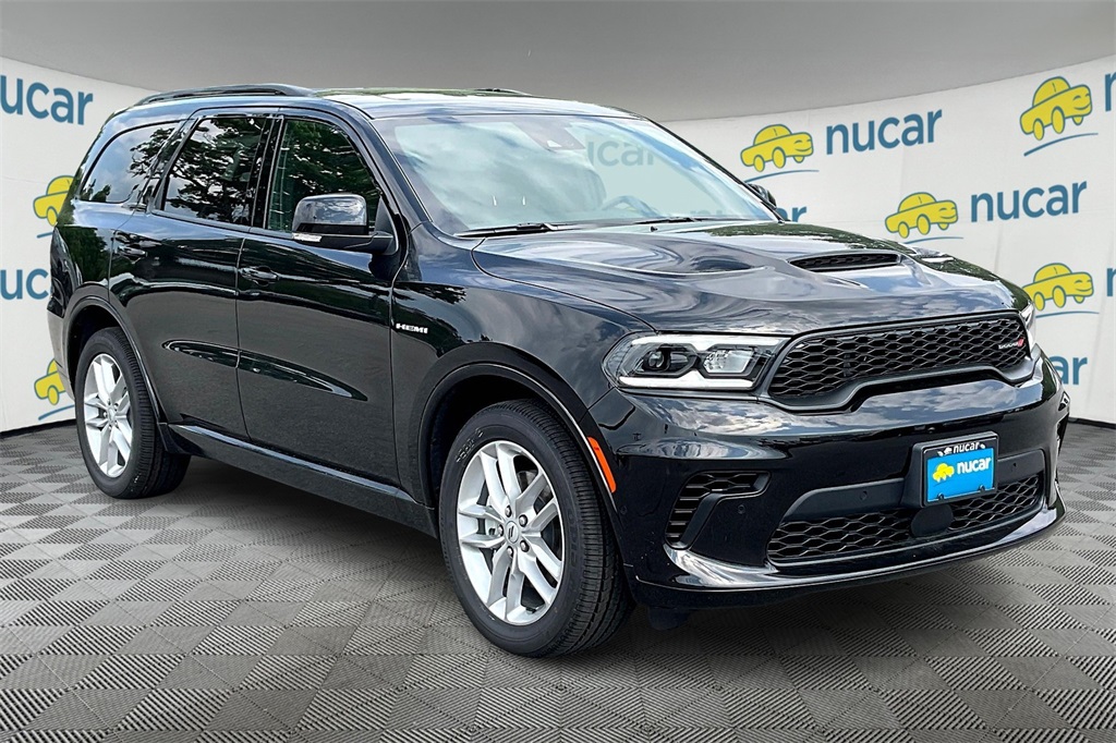 2025 Dodge Durango R/T Plus