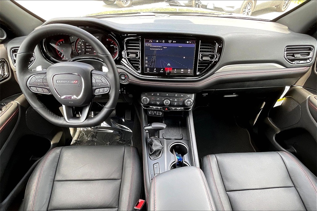 2025 Dodge Durango R/T Plus - Photo 12