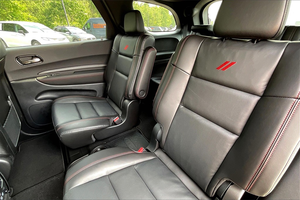 2025 Dodge Durango R/T Plus - Photo 15