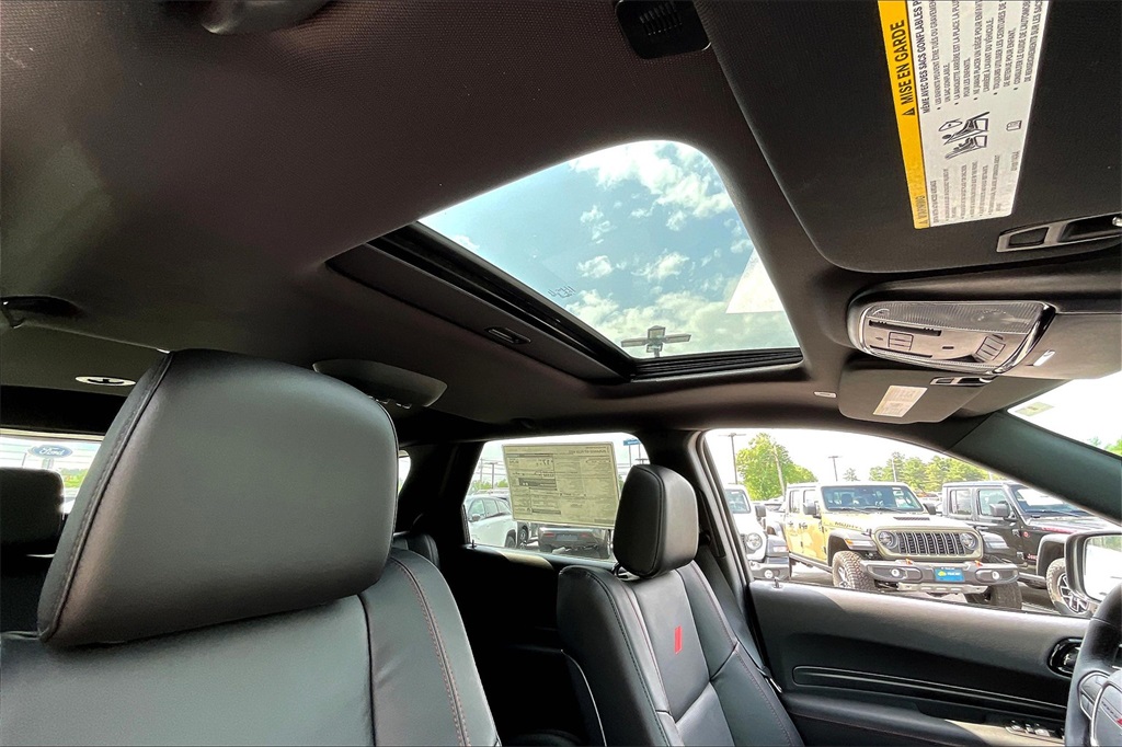 2025 Dodge Durango R/T Plus - Photo 18