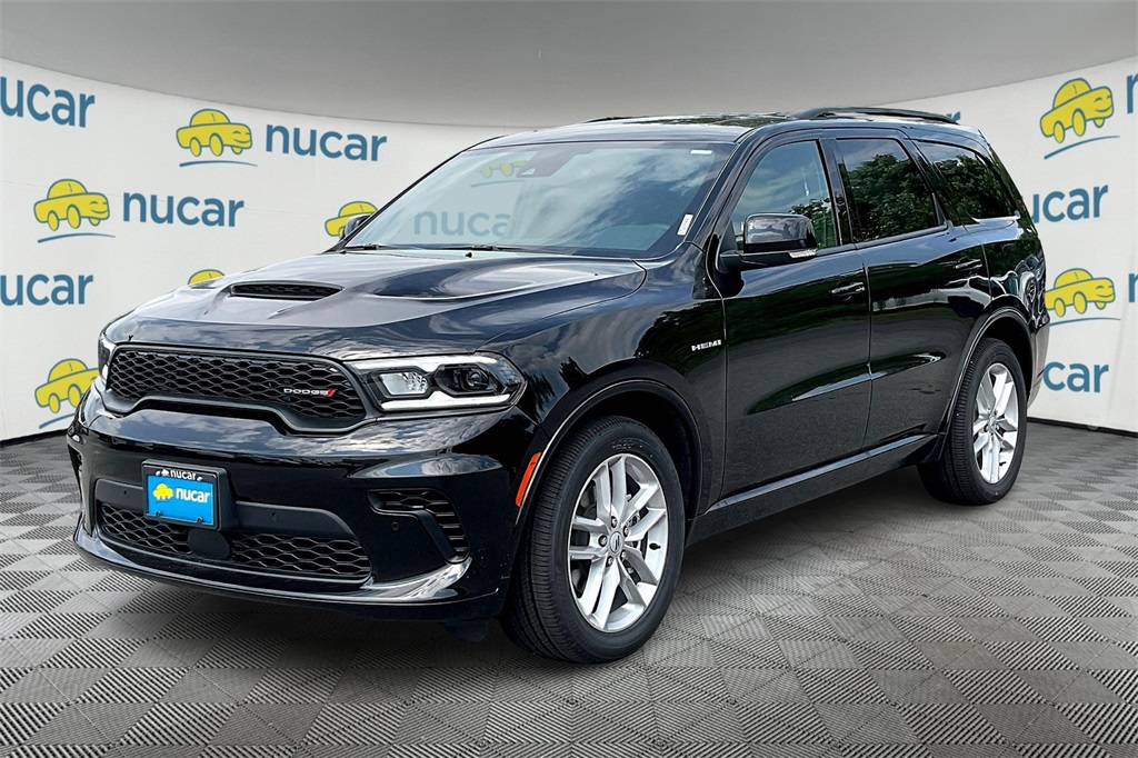 2025 Dodge Durango R/T Plus - Photo 4