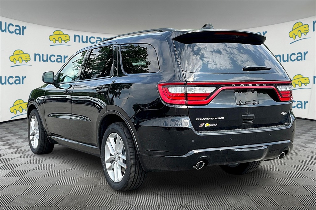 2025 Dodge Durango R/T Plus - Photo 5