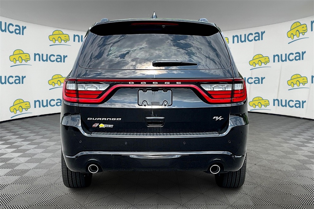 2025 Dodge Durango R/T Plus - Photo 6