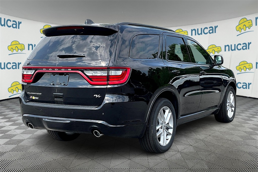 2025 Dodge Durango R/T Plus - Photo 7