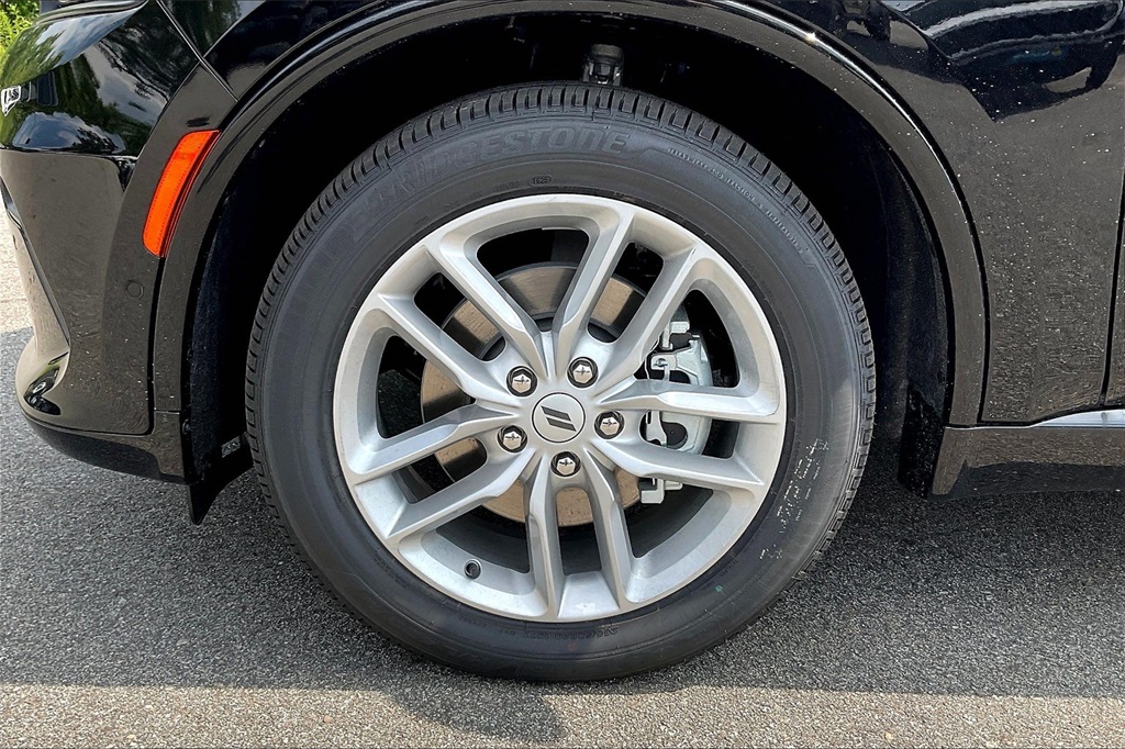 2025 Dodge Durango R/T Plus - Photo 8