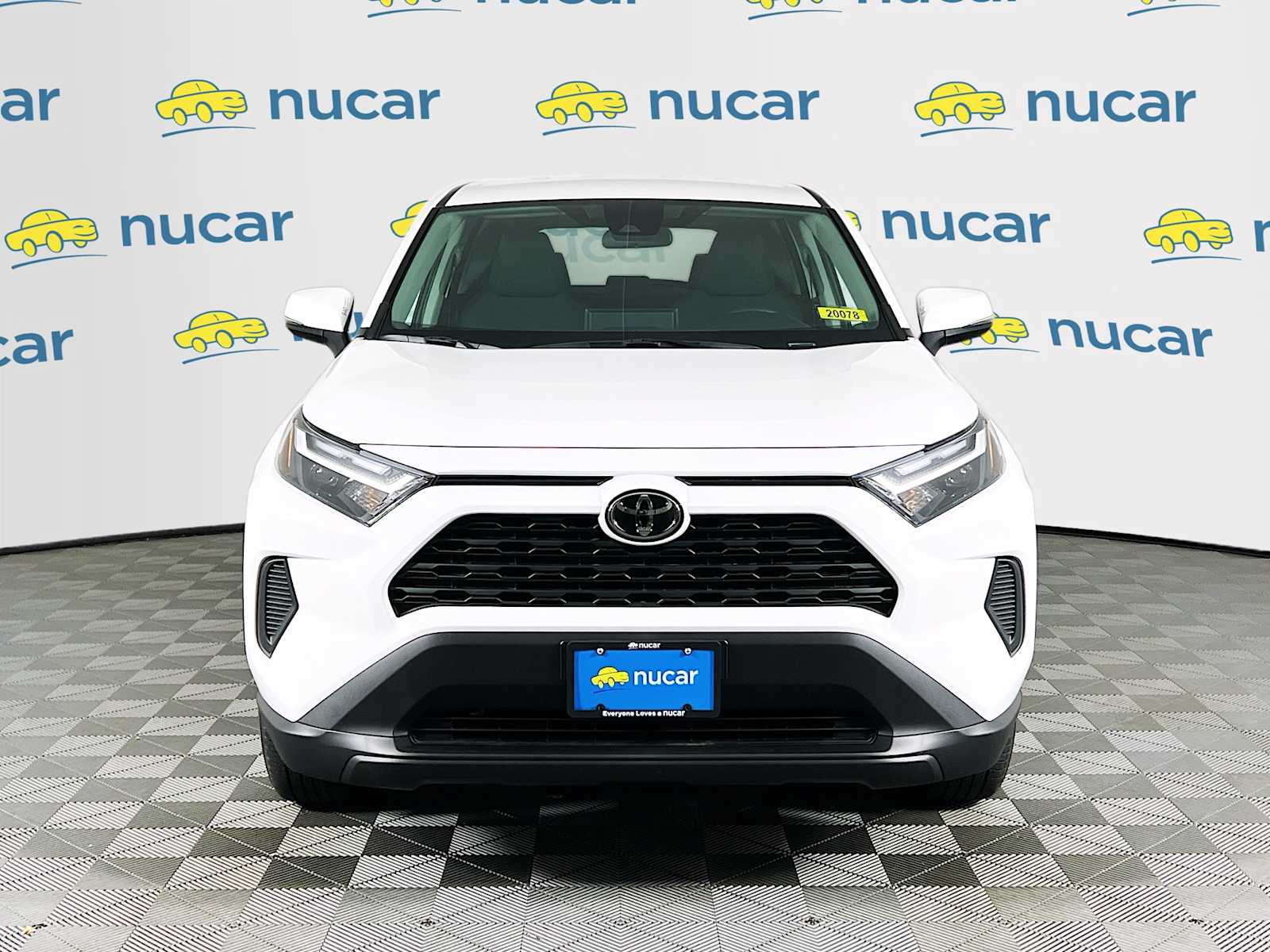 2025 Toyota RAV4 LE - Photo 2