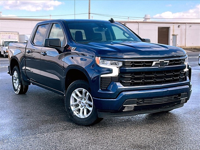 2023 Chevrolet Silverado 1500 RST