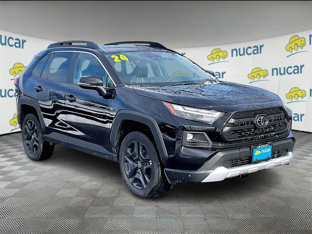 2024 Toyota RAV4 Adventure