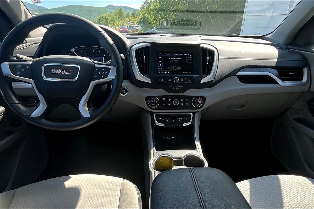 2023 GMC Terrain SLE - Photo 21