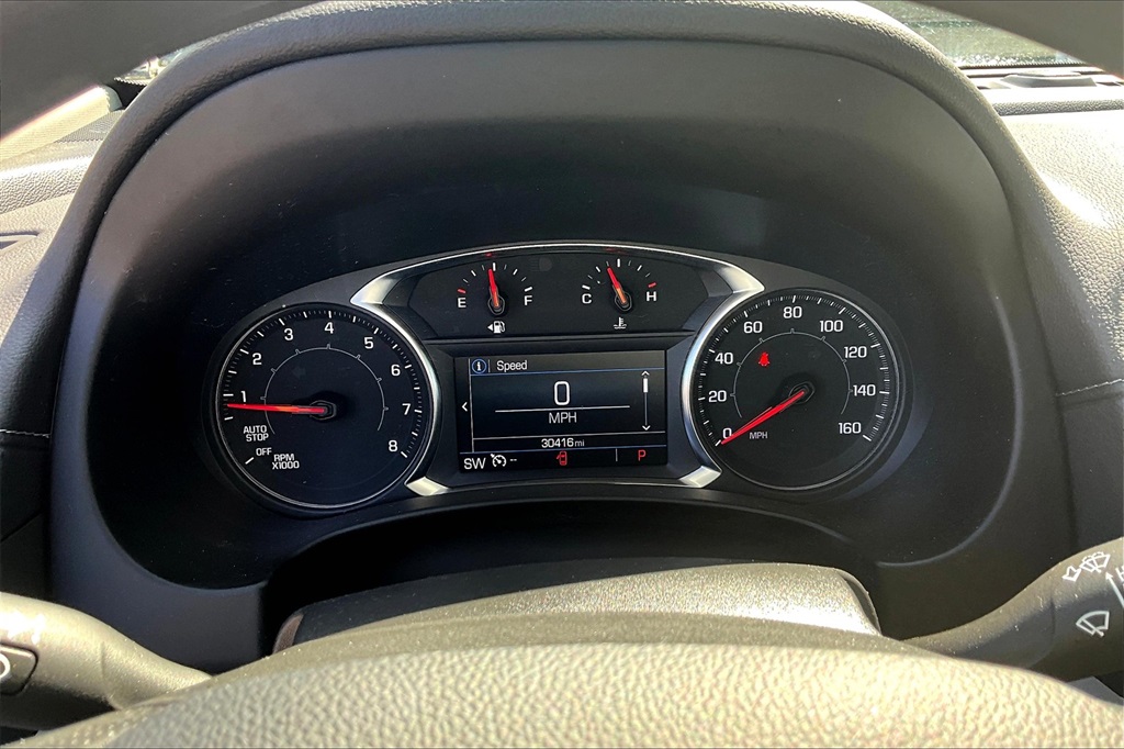 2023 GMC Terrain SLE - Photo 24