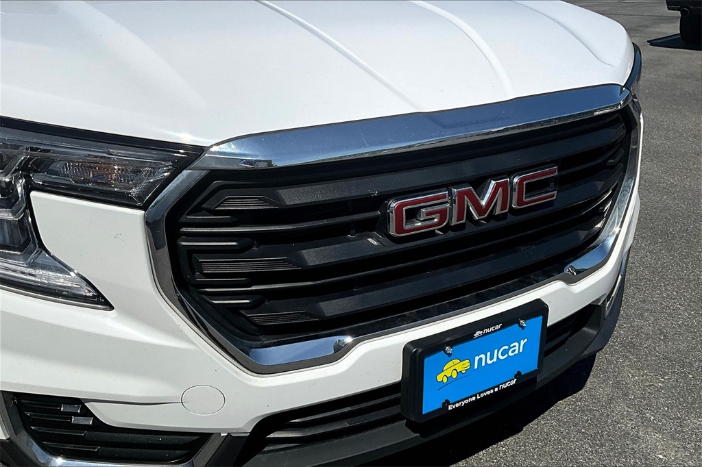 2023 GMC Terrain SLE - Photo 29