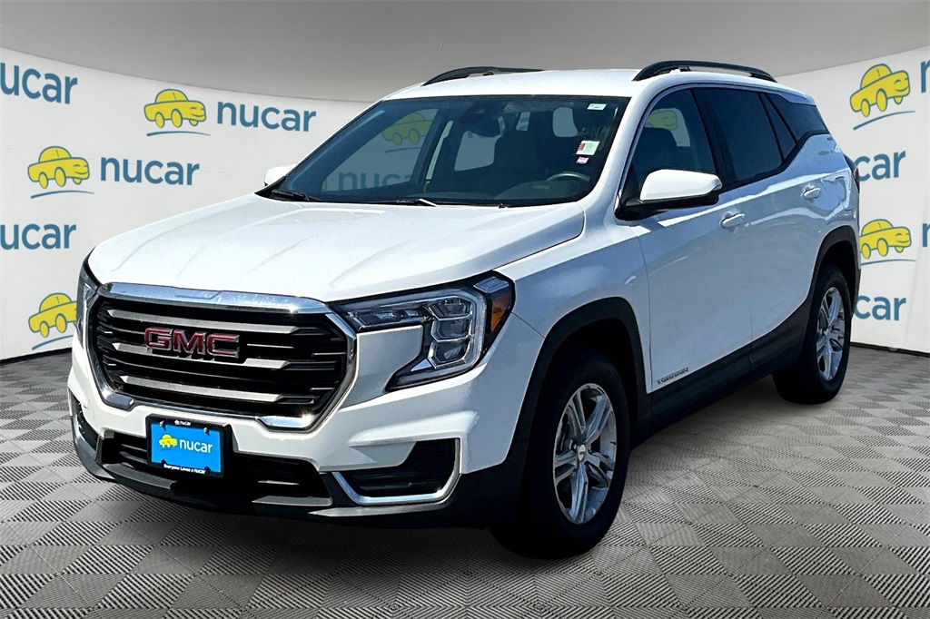 2023 GMC Terrain SLE - Photo 3
