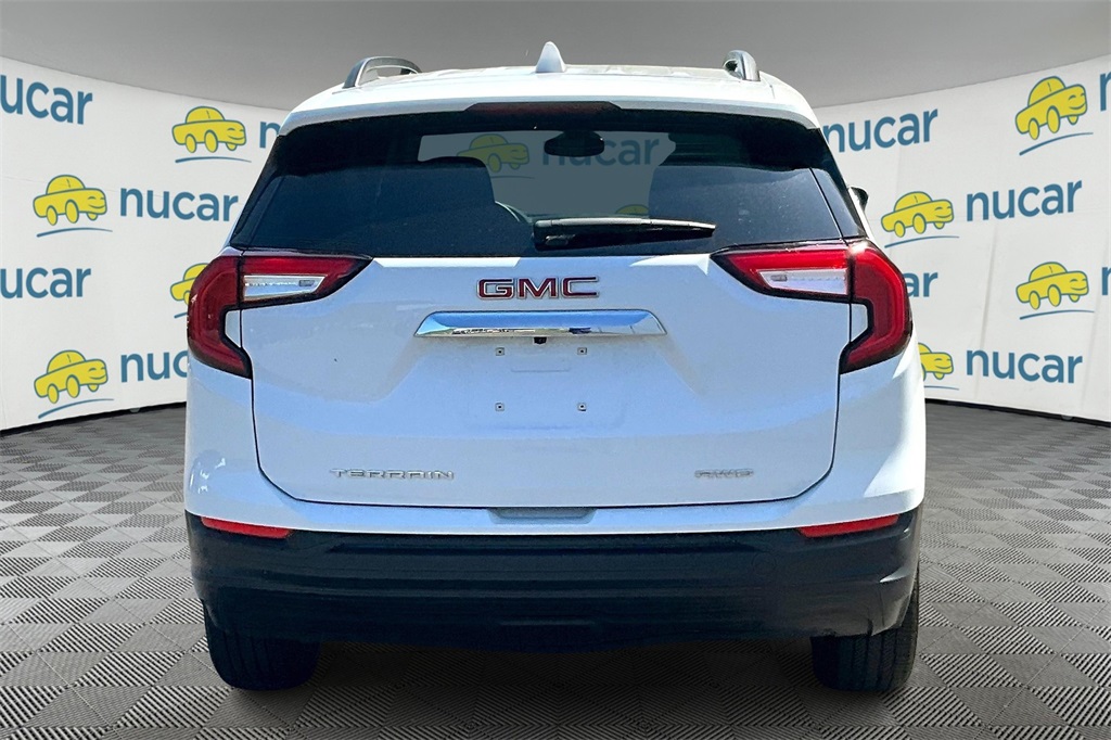 2023 GMC Terrain SLE - Photo 5
