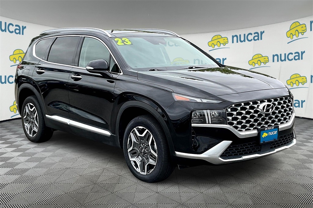 2023 Hyundai Santa Fe Plug-In Hybrid Limited - Photo 1
