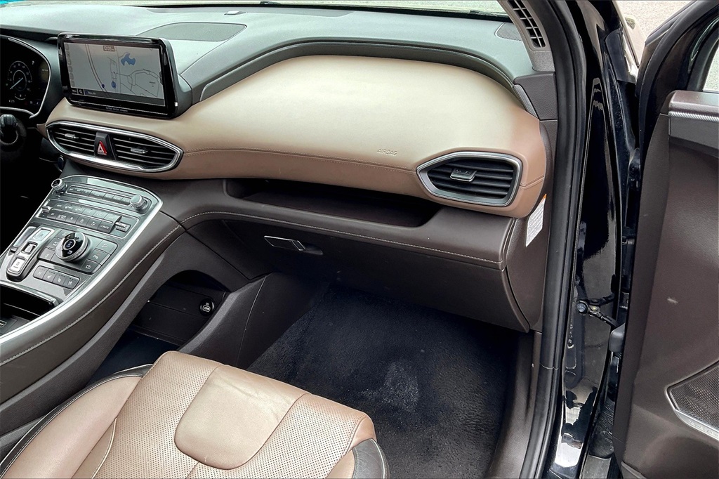 2023 Hyundai Santa Fe Plug-In Hybrid Limited - Photo 12