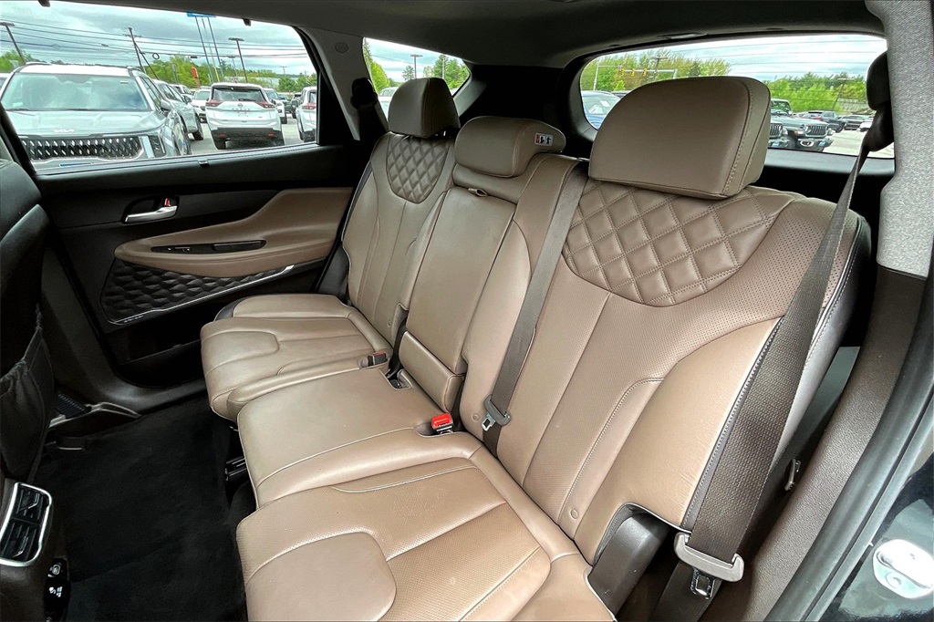 2023 Hyundai Santa Fe Plug-In Hybrid Limited - Photo 14