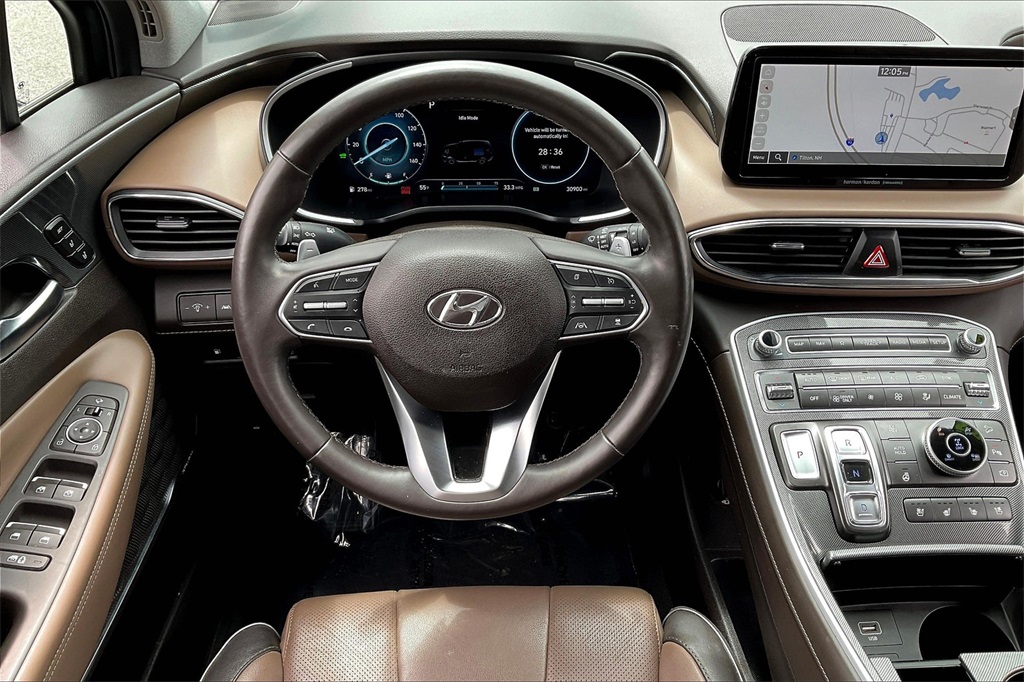 2023 Hyundai Santa Fe Plug-In Hybrid Limited - Photo 16